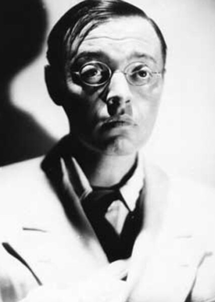 Peter Lorre photo
