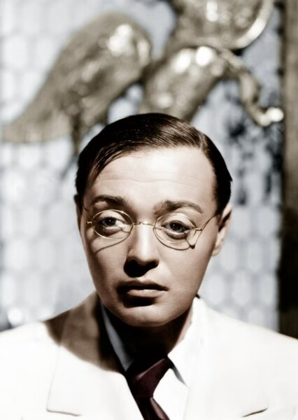 Peter Lorre photo