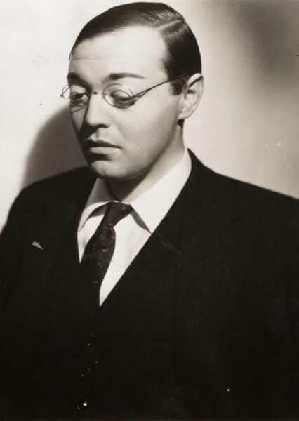 Peter Lorre photo