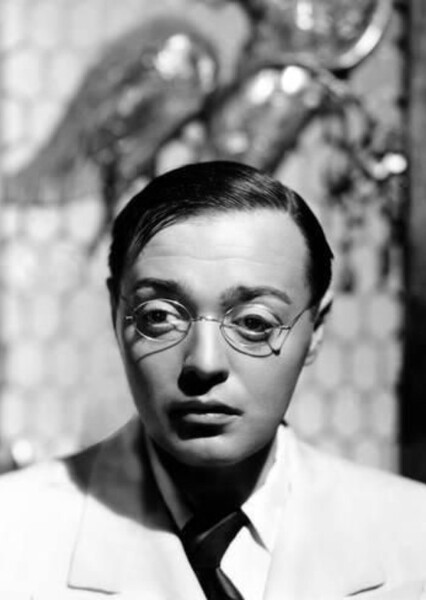 Peter Lorre photo