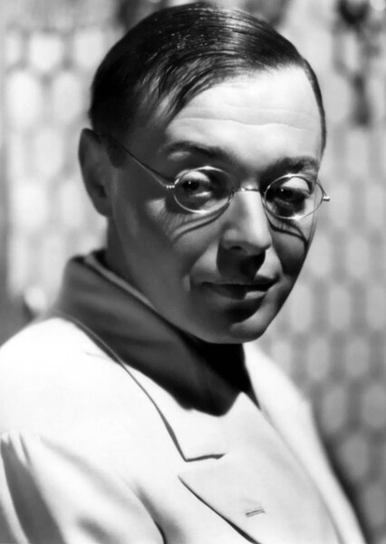 Peter Lorre photo