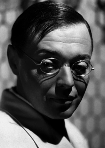 Peter Lorre photo