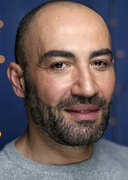 Peter Macdissi photo