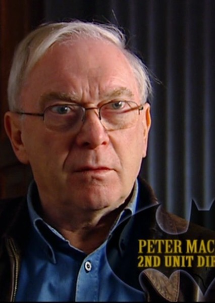 Peter MacDonald photo