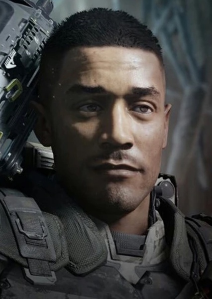 Peter Maretti (Black Ops 3)