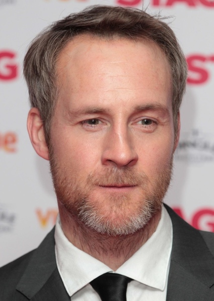 Peter McDonald photo