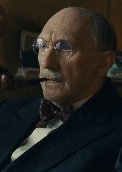Peter McRobbie