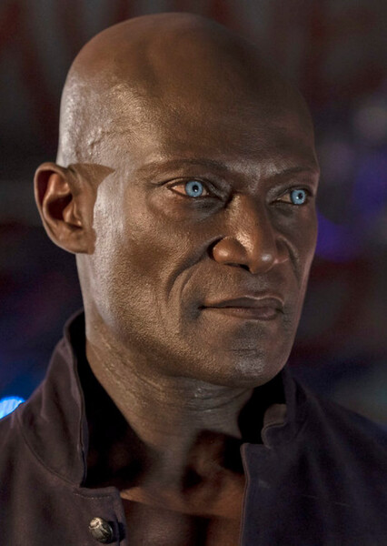 Peter Mensah photo