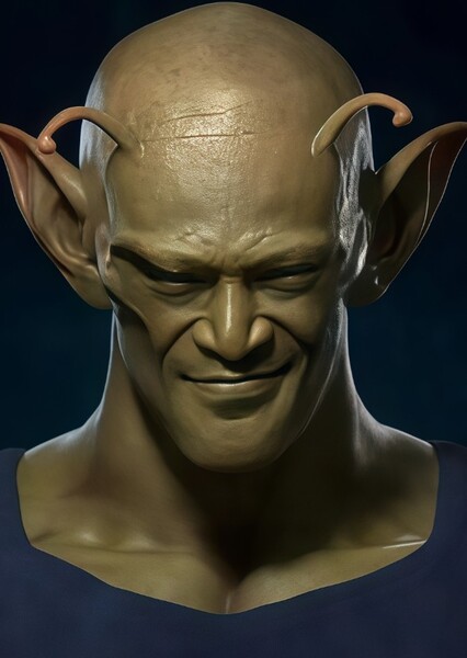 Peter Mensah photo