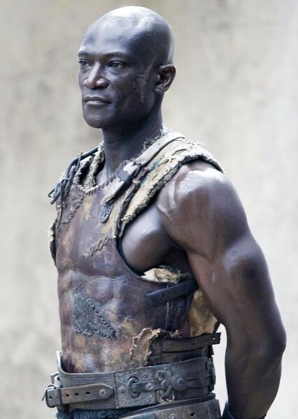 Peter Mensah photo