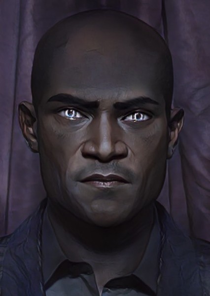 Peter Mensah photo