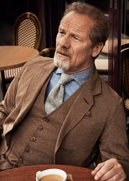 Peter Mullan photo