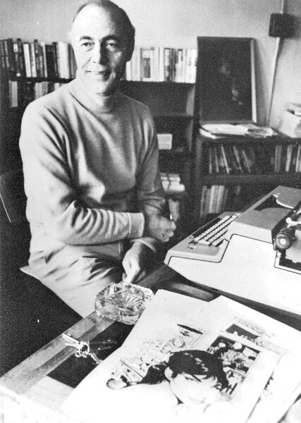 Peter O'Donnell