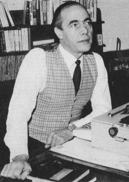 Peter O'Donnell photo