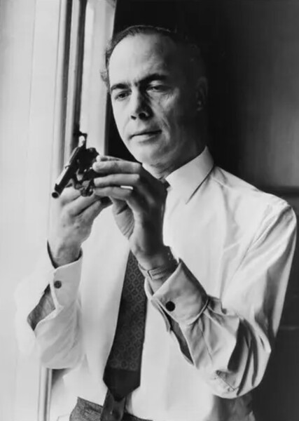 Peter O'Donnell photo