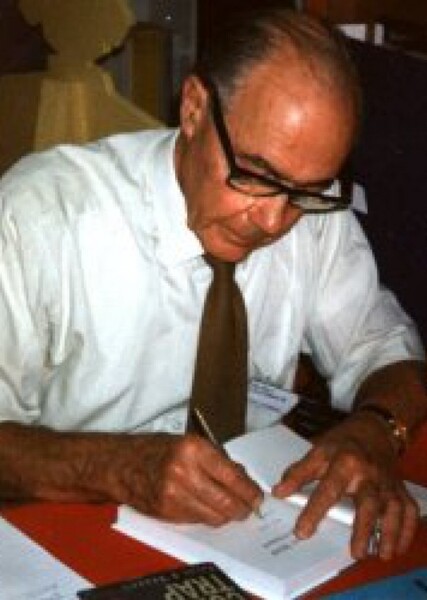 Peter O'Donnell photo