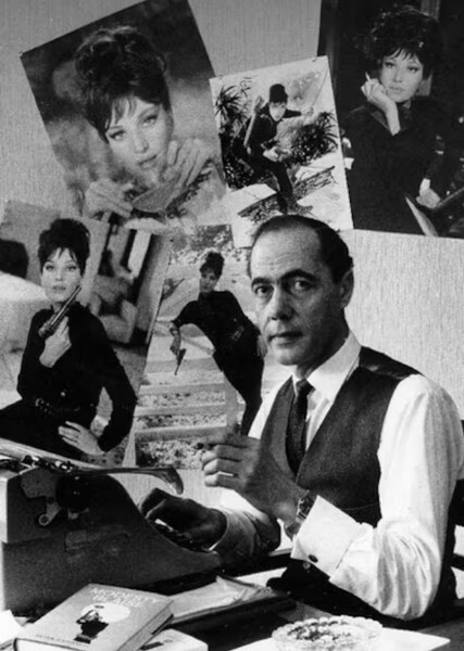 Peter O'Donnell photo