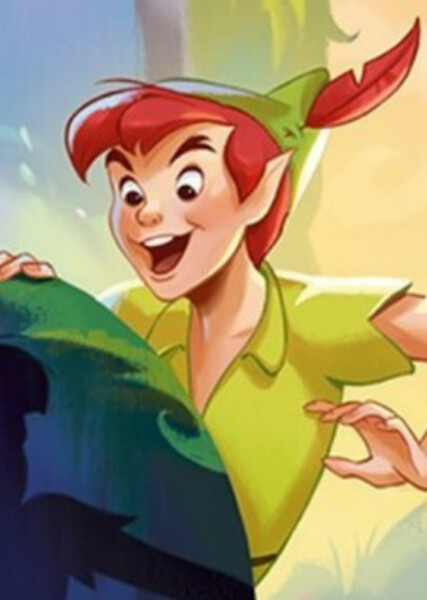 Peter Pan (Disney Character) photo