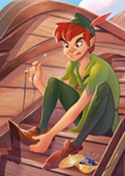 Peter Pan (Disney Character) photo
