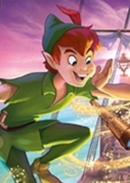 Peter Pan (Disney Character) photo