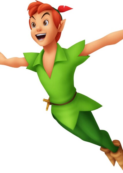 Peter Pan photo