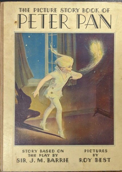Peter Pan photo