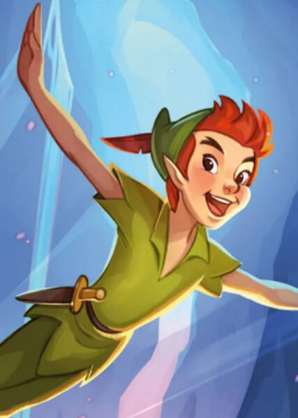 Peter Pan (Disney Character) photo