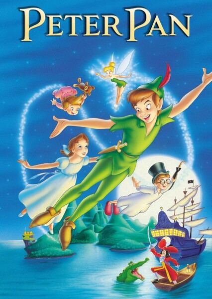 Peter Pan (1953 film)
