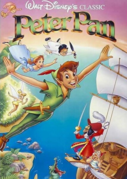 Peter Pan (1953 film) photo