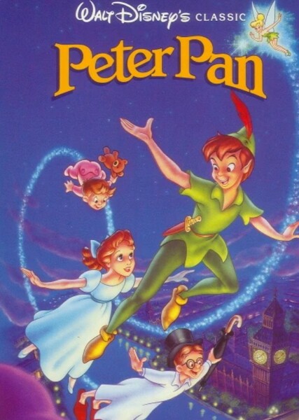 Peter Pan (1953 film) photo