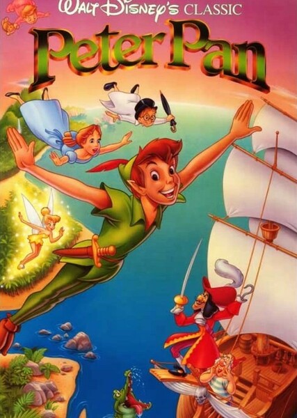 Peter Pan (1953 film) photo