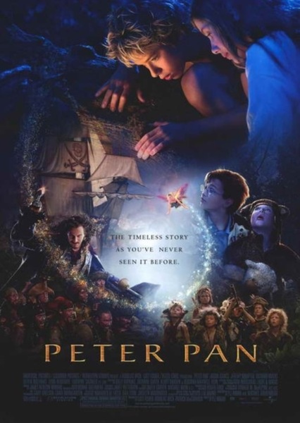 Peter Pan (2003) photo