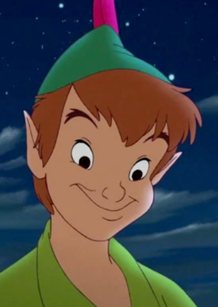 Peter Pan (Disney Character)