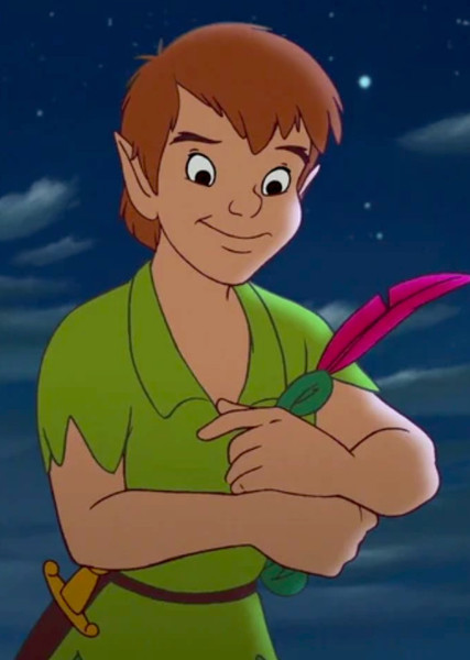 Peter Pan (Disney Character) photo