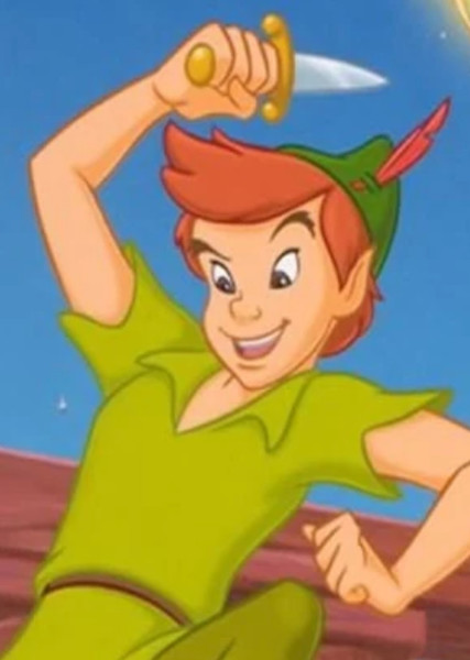 Peter Pan (Disney Character) photo