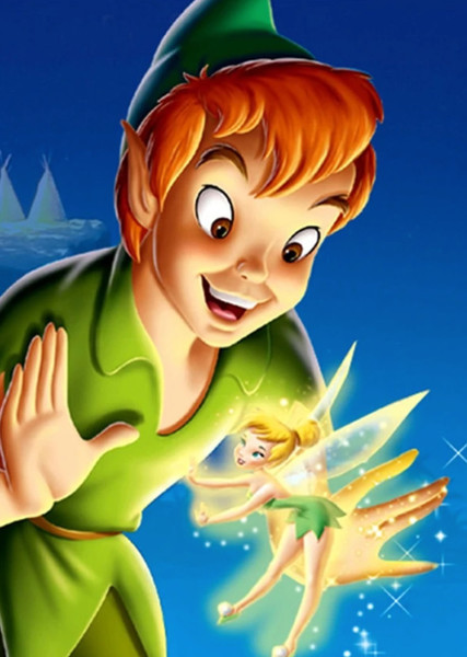 Peter Pan (Disney Character) photo
