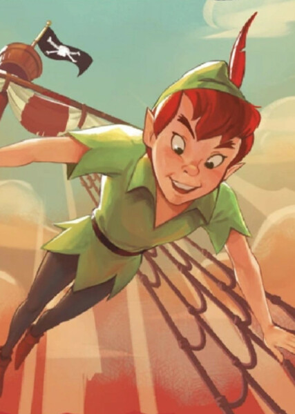 Peter Pan (Disney Character) photo