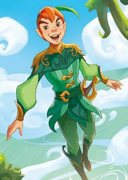Peter Pan (Disney Character) photo