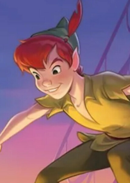 Peter Pan (Disney Character) photo