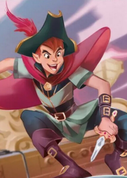 Peter Pan (Disney Character) photo