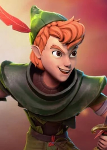 Peter Pan (Disney Mirrorverse) photo