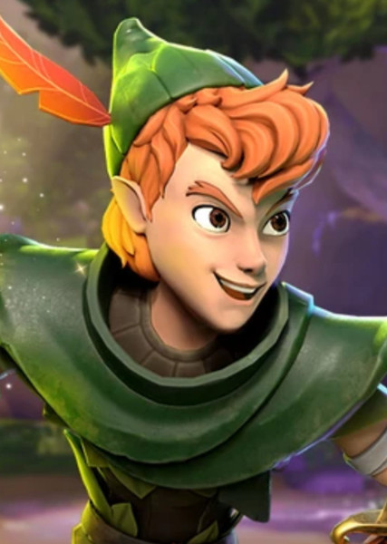 Peter Pan (Disney Mirrorverse) photo