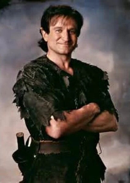 Peter Pan (Hook)