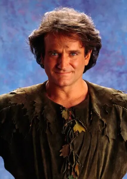 Peter Pan (Hook) photo