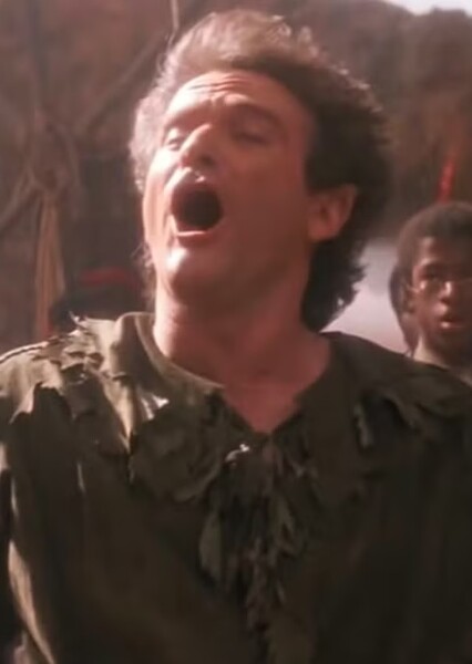 Peter Pan (Hook) photo