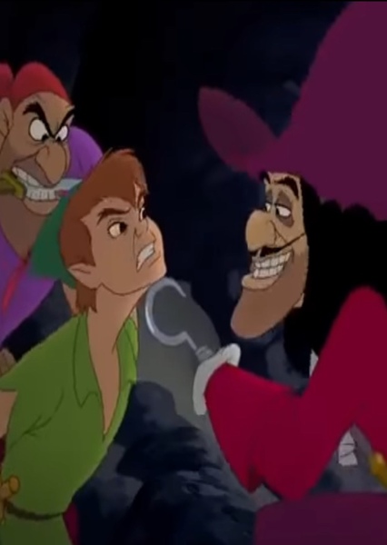 Peter Pan in Return to Neverland