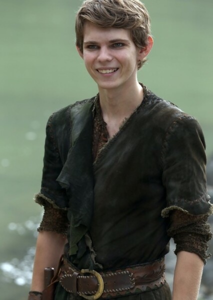 Peter Pan (Once Upon a Time) photo