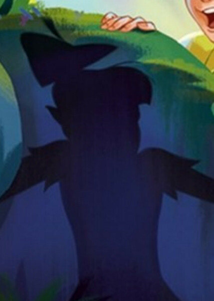 Peter Pan's Shadow photo