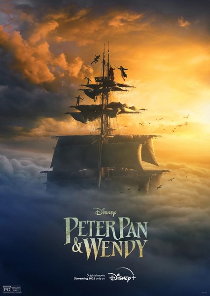 Peter Pan & Wendy (2023) photo