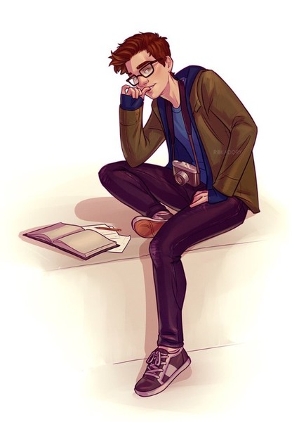 Peter Parker photo